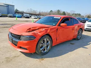 2021 DODGE CHARGER