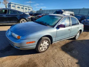 2002 SATURN SL/SL1/SL2
