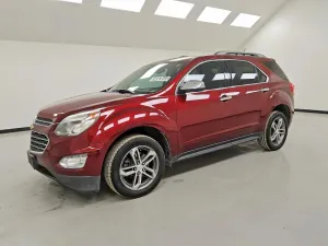 2017 CHEVROLET EQUINOX