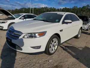 2012 FORD TAURUS