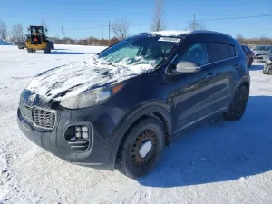 2017 KIA SPORTAGE