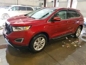 2016 FORD EDGE