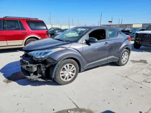 2020 TOYOTA C-HR