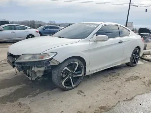 2016 HONDA ACCORD