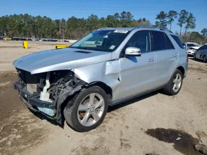 2017 MERCEDES-BENZ GLE-CLASS