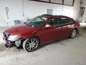 2011 CHEVROLET MALIBU