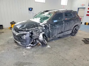 2021 CHEVROLET TRAILBLZR