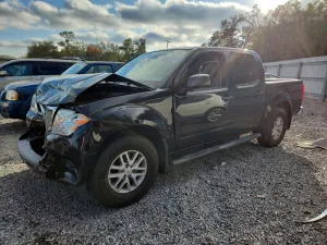 2020 NISSAN FRONTIER