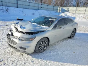 2018 CHEVROLET MALIBU