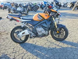 2006 HONDA CBR CYCLE
