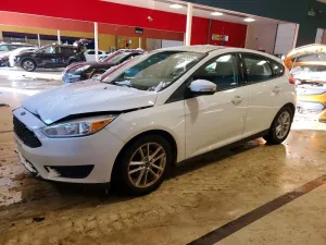 2017 FORD FOCUS