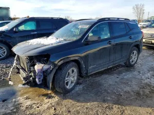 2019 GMC TERRAIN
