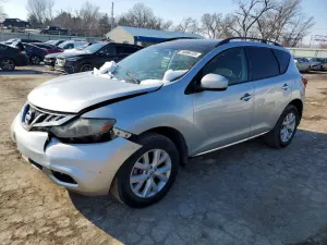2013 NISSAN MURANO