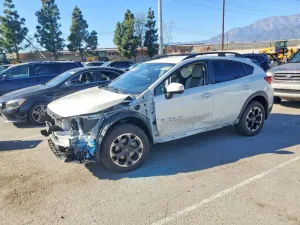 2023 SUBARU CROSSTREK