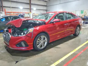 2019 HYUNDAI SONATA