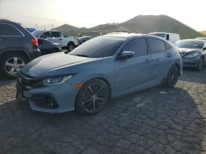 2020 HONDA CIVIC