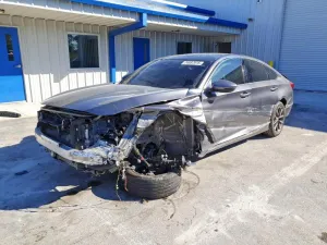 2022 HONDA ACCORD