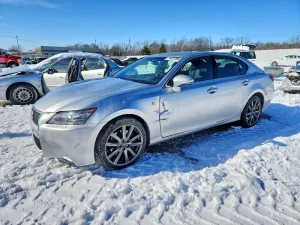 2013 LEXUS GS350