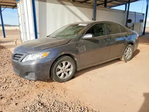 2011 TOYOTA CAMRY