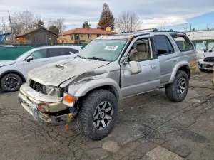 2001 TOYOTA 4RUNNER