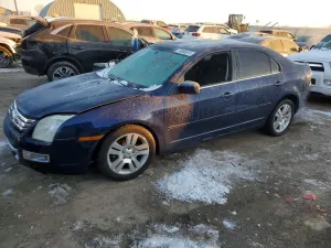 2006 FORD FUSION