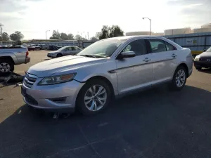 2010 FORD TAURUS