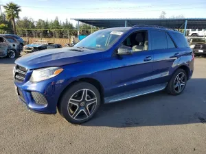 2018 MERCEDES-BENZ GLE-CLASS