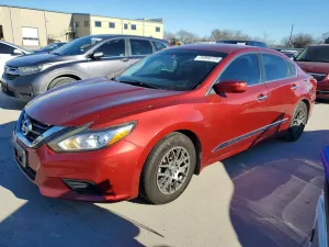 2016 NISSAN ALTIMA