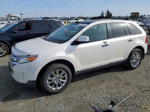 2011 FORD EDGE