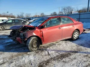 2011 TOYOTA COROLLA