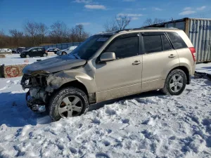 2008 SUZUKI GR VITARA