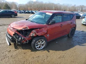 2022 KIA SOUL