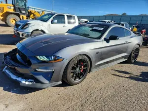 2021 FORD MUSTANG