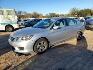 2013 HONDA ACCORD