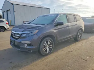 2018 HONDA PILOT