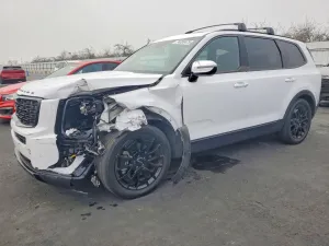 2022 KIA TELLURIDE