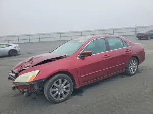 2006 HONDA ACCORD