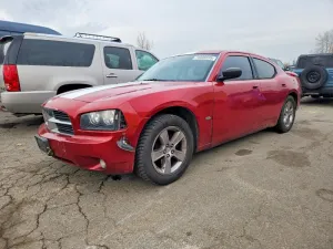 2009 DODGE CHARGER