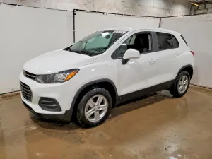 2022 CHEVROLET TRAX