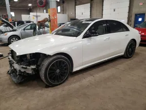 2023 MERCEDES-BENZ S-CLASS