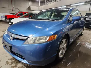 2008 HONDA CIVIC