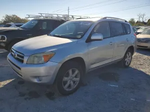 2008 TOYOTA RAV4
