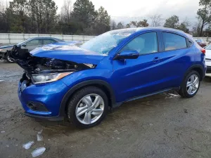 2019 HONDA HR-V