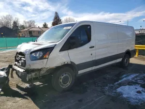 2017 FORD TRANSIT