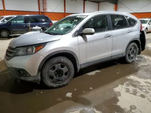 2012 HONDA CRV