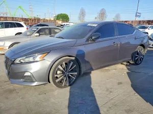 2021 NISSAN ALTIMA