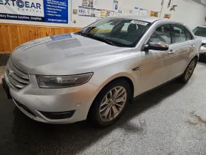 2013 FORD TAURUS