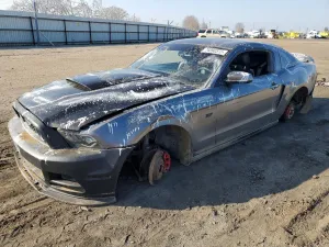 2014 FORD ALL Models