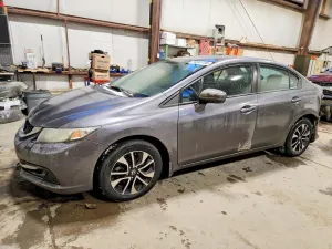 2014 HONDA CIVIC