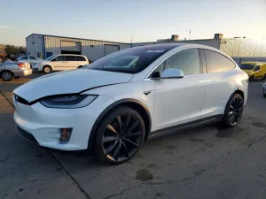 2019 TESLA MODEL X